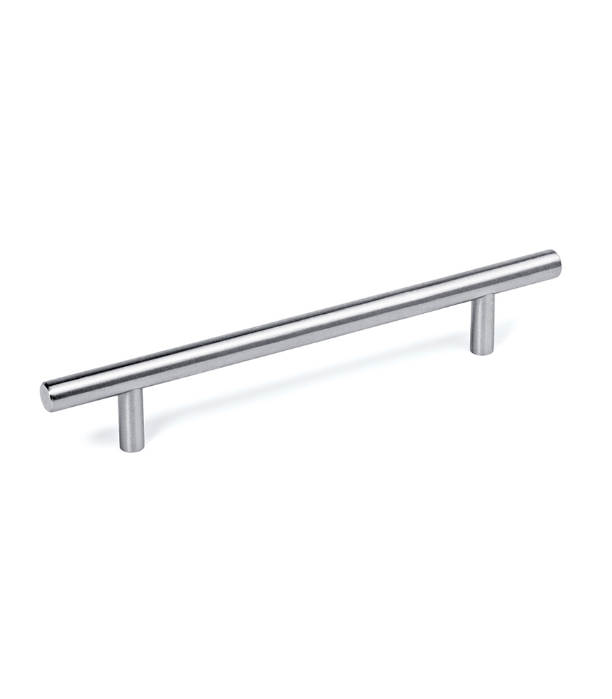 Poignées en acier inoxydable