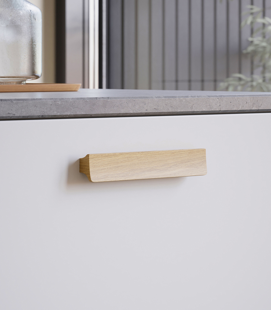 Möbelgriff aus Holz - ANTE