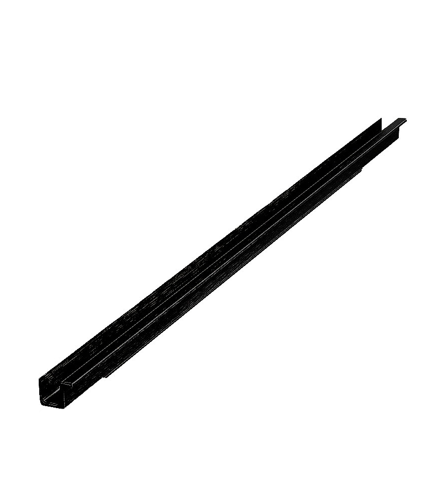 Möbelgriffe aus Aluminium - WALL UP