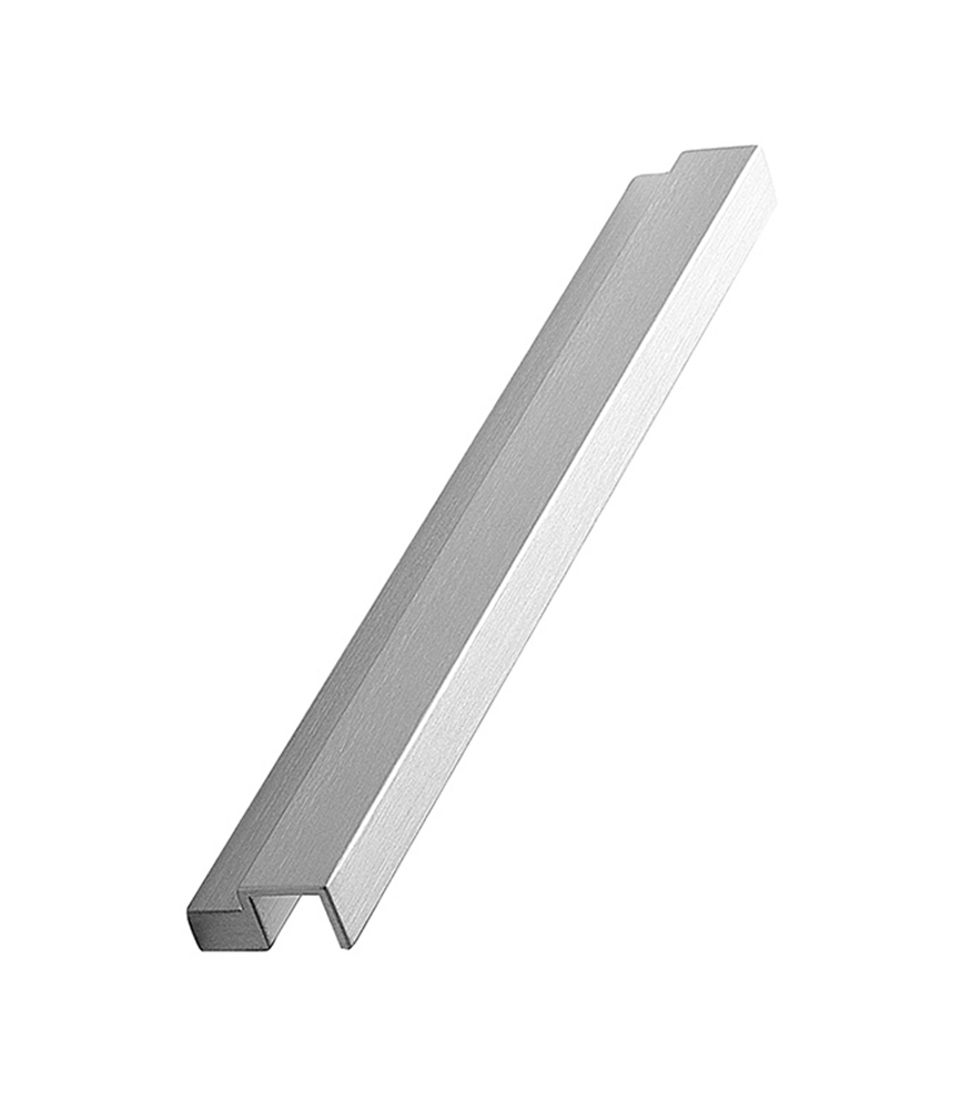 Möbelgriffe aus Aluminium - FLOW