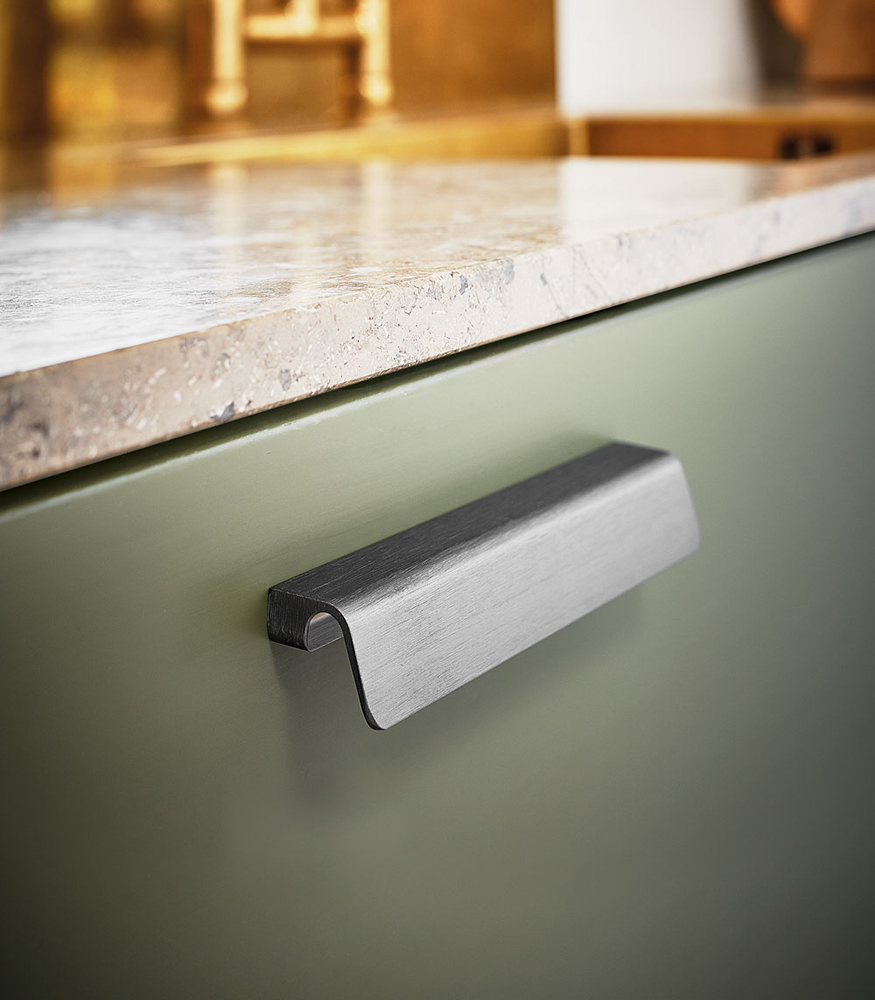 Möbelgriffe aus Aluminium - FRINGE