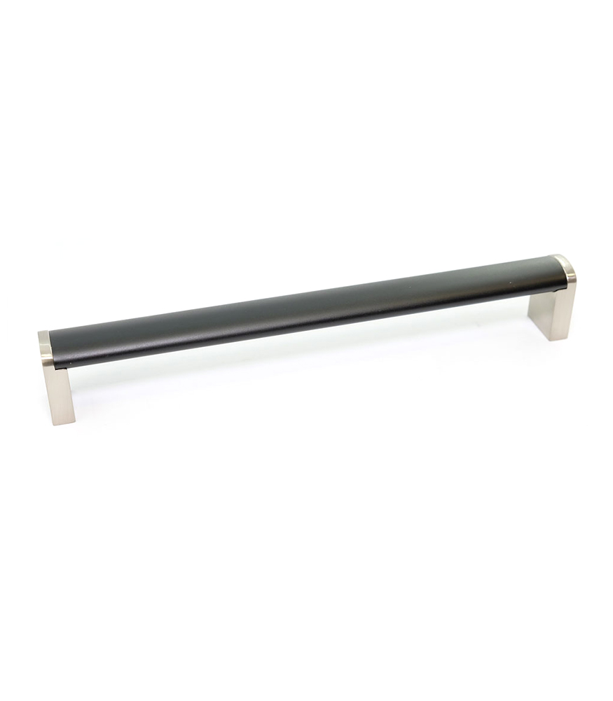 Stangengriff Edelstahl Rohrmaterial / Zamak